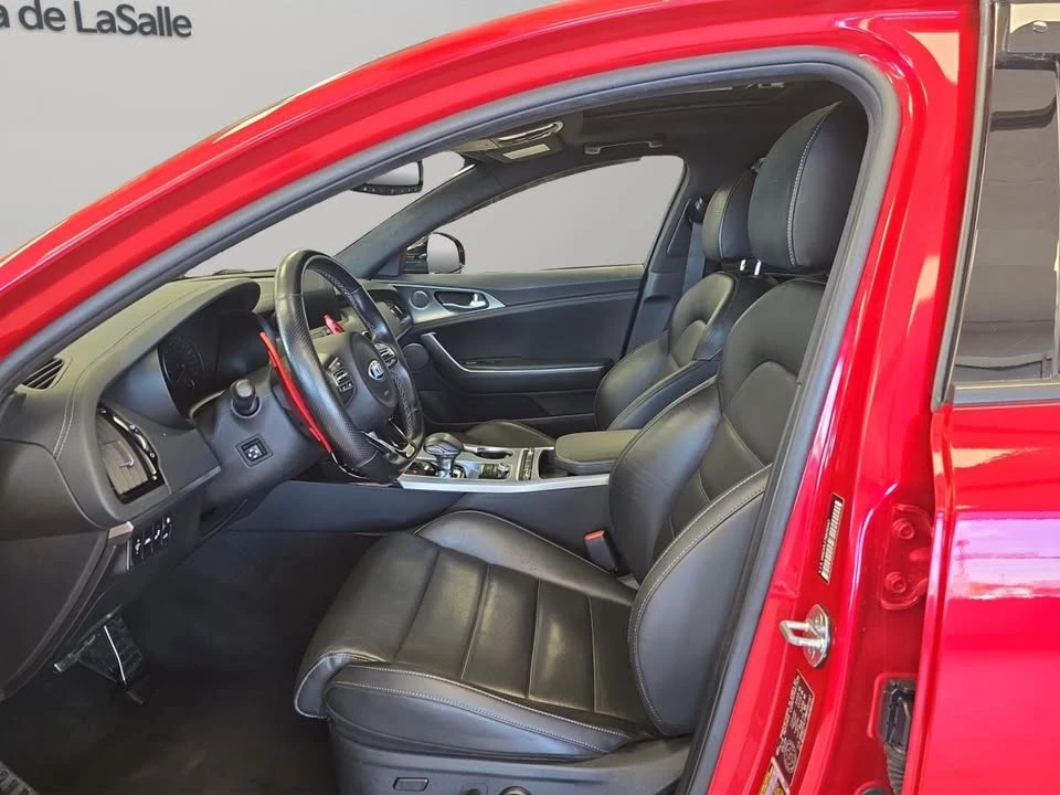2021 Kia Stinger GT - Image 10 of 20