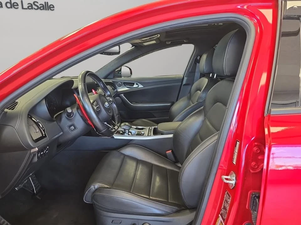 2021 Kia Stinger GT - Image 10 of 20