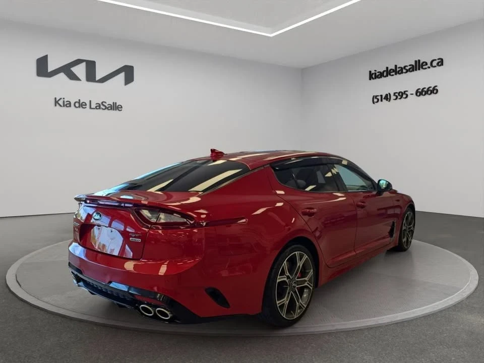2021 Kia Stinger GT - Image 6 of 20