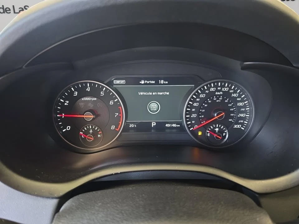 2021 Kia Stinger GT - Image 12 of 20
