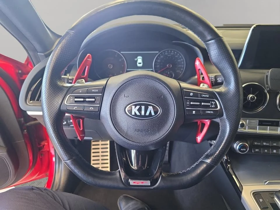 2021 Kia Stinger GT - Image 11 of 20