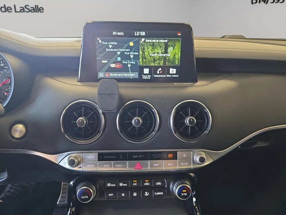 2021 Kia Stinger GT - Image 15 of 20