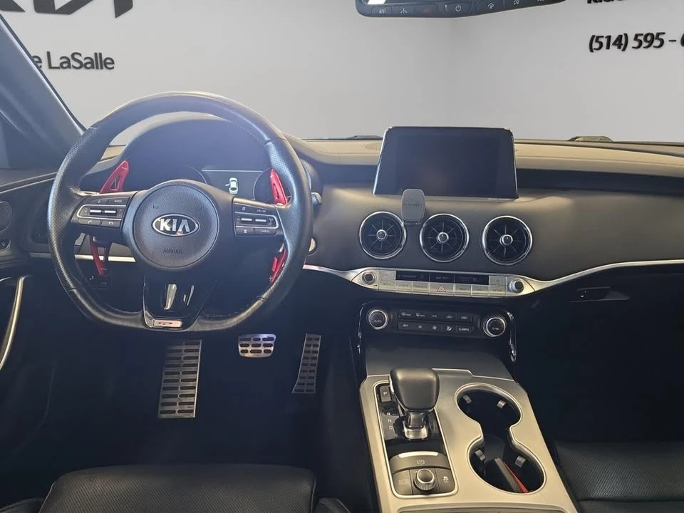 2021 Kia Stinger GT - Image 13 of 20