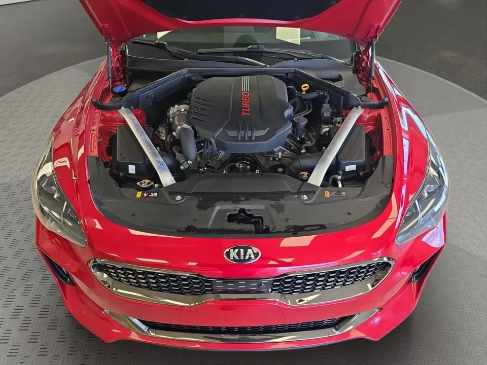2021 Kia Stinger GT - Image 20 of 20