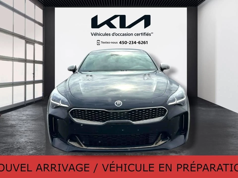2021 Kia Stinger GT - Image 4 of 20