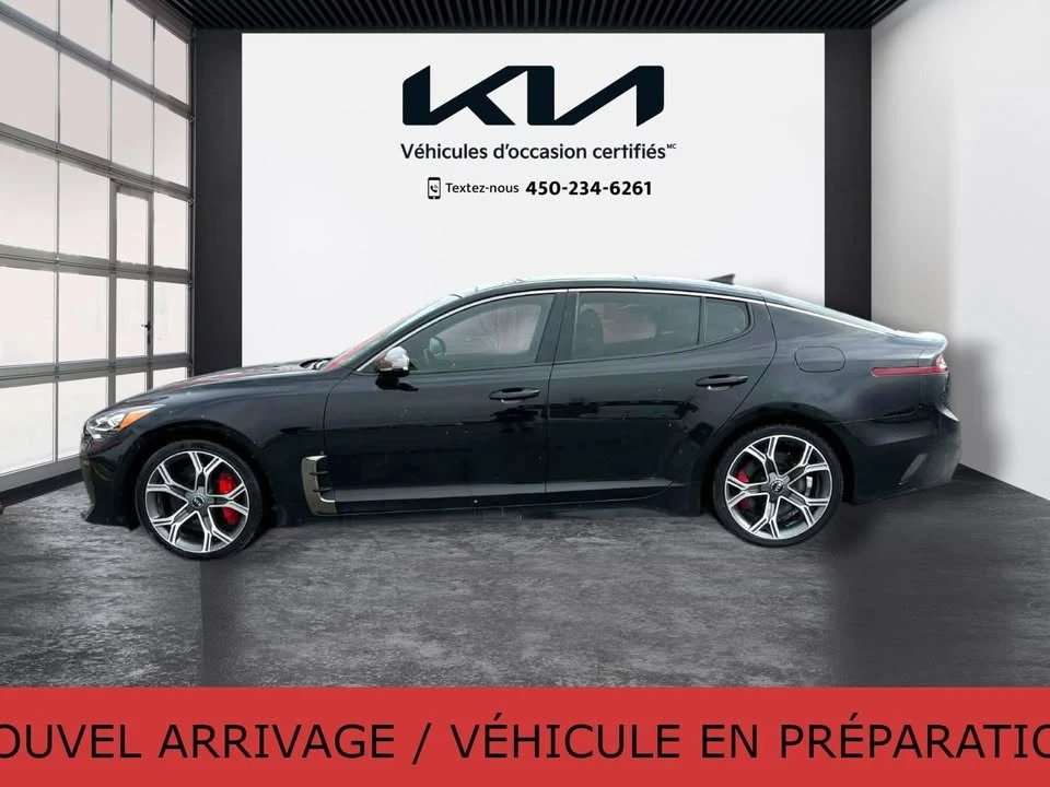 2021 Kia Stinger GT - Image 3 of 20