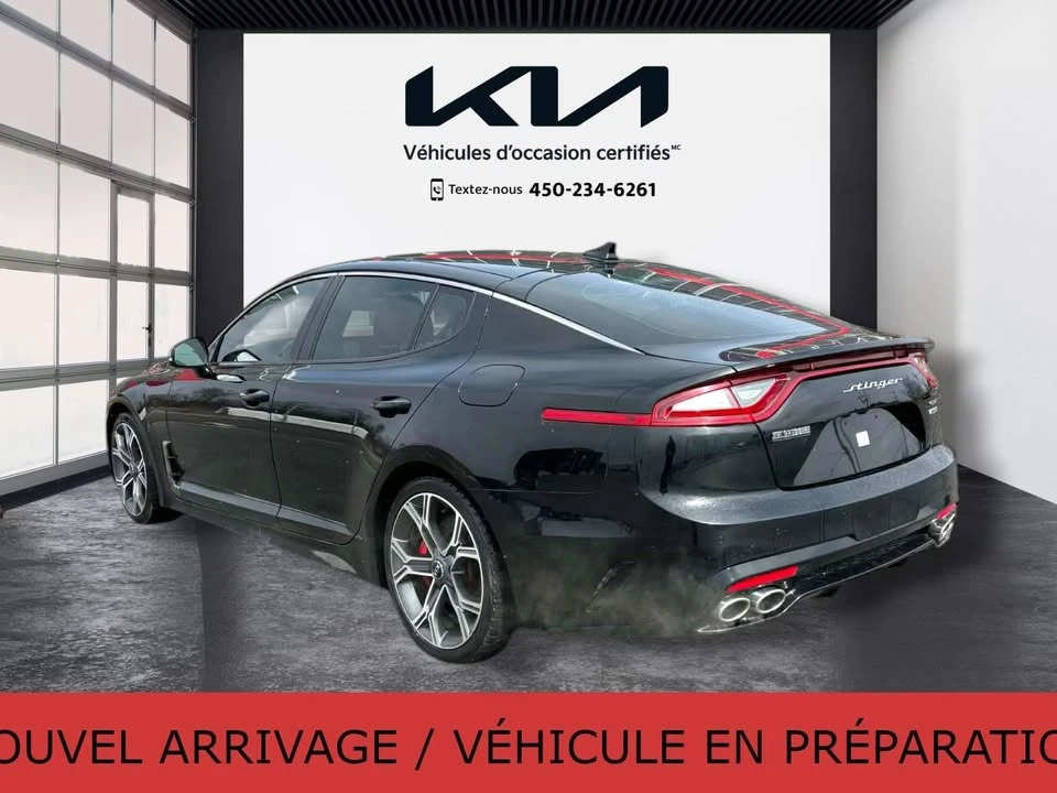 2021 Kia Stinger GT - Image 12 of 20