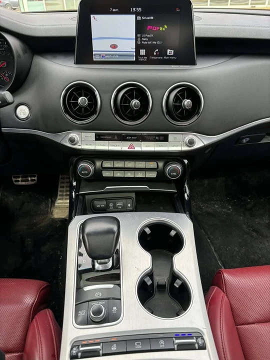 2021 Kia Stinger GT - Image 15 of 20