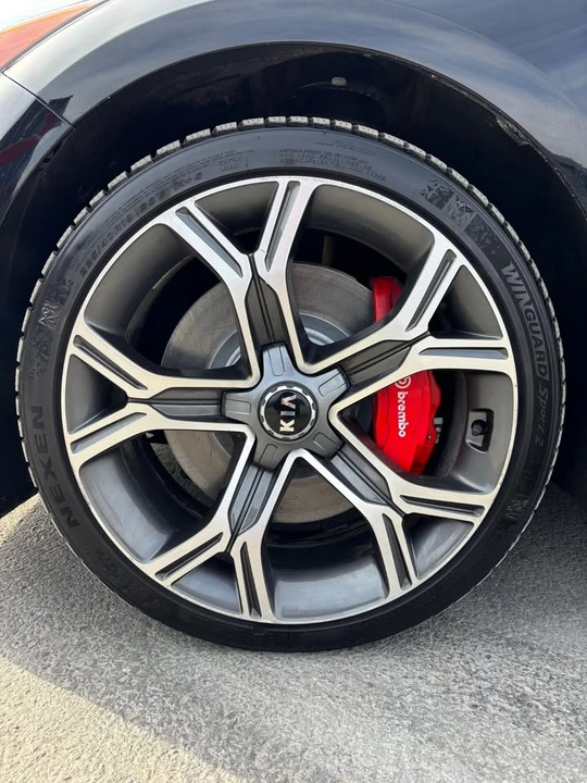 2021 Kia Stinger GT - Image 6 of 20