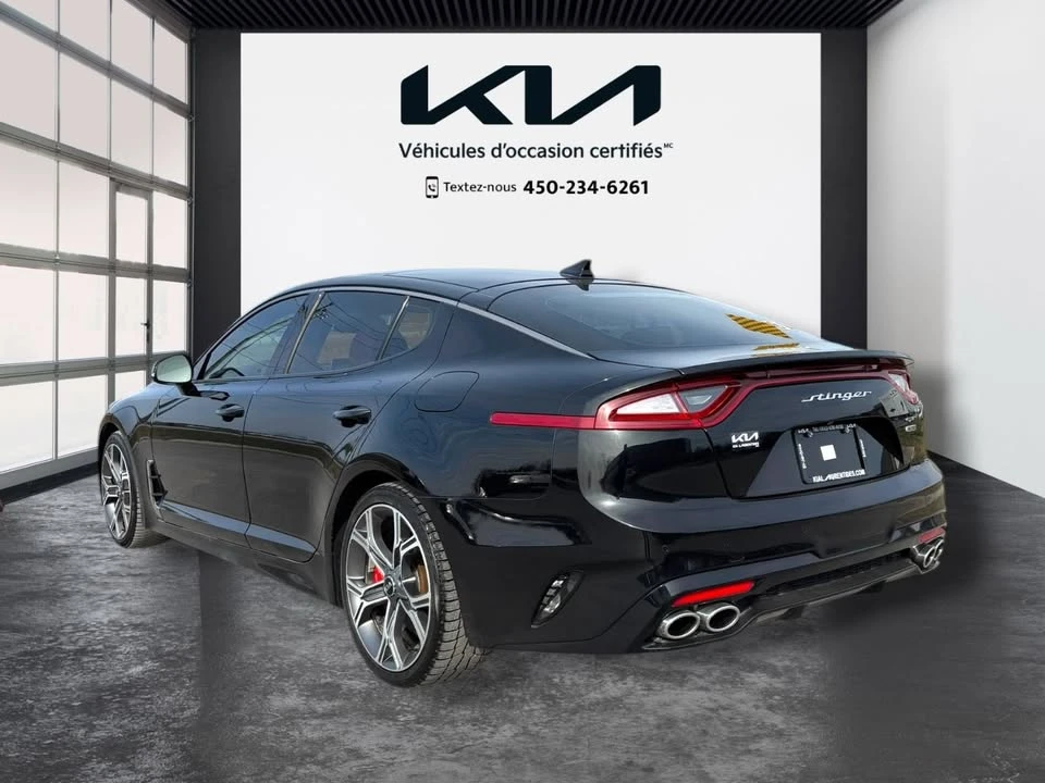 2021 Kia Stinger GT - Image 15 of 20