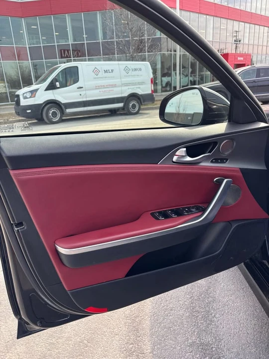 2021 Kia Stinger GT - Image 8 of 20