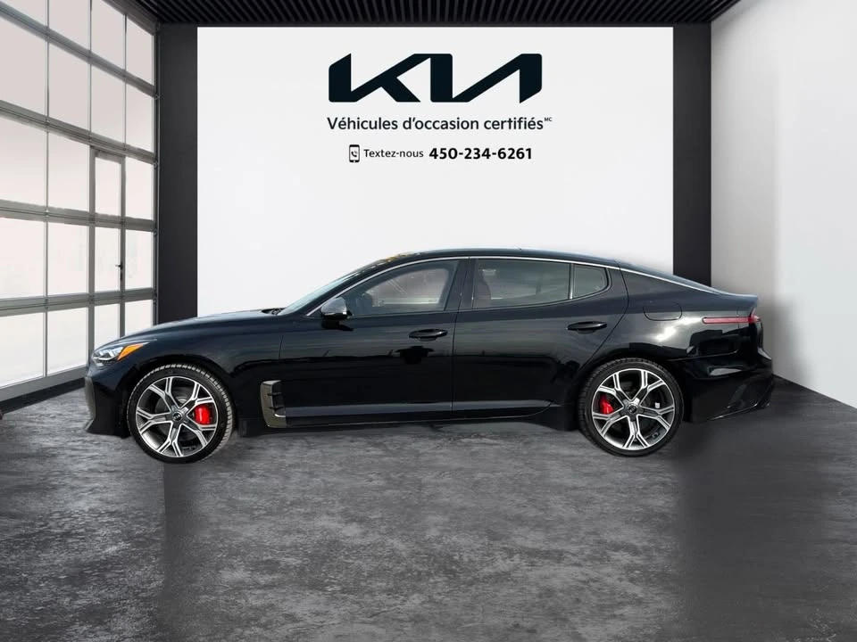 2021 Kia Stinger GT - Image 4 of 20