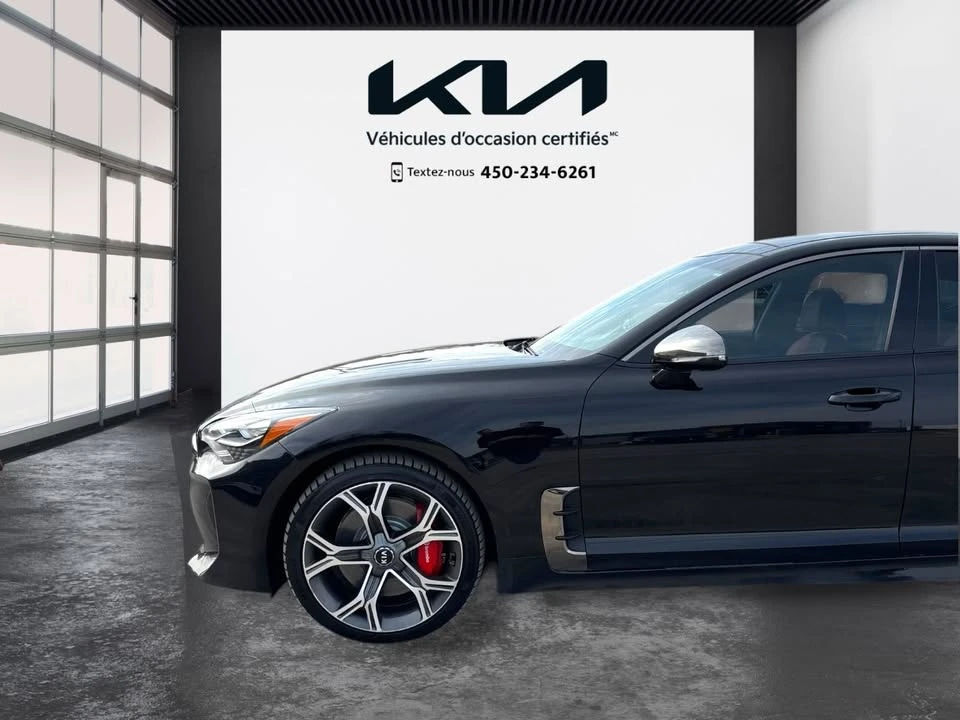 2021 Kia Stinger GT - Image 7 of 20