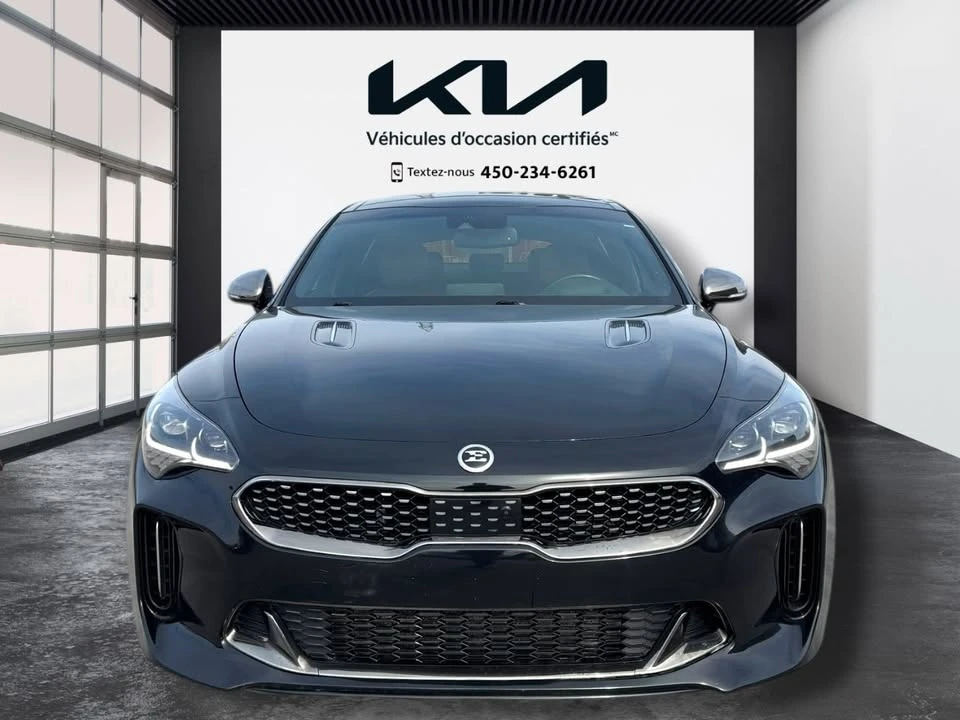 2021 Kia Stinger GT - Image 5 of 20