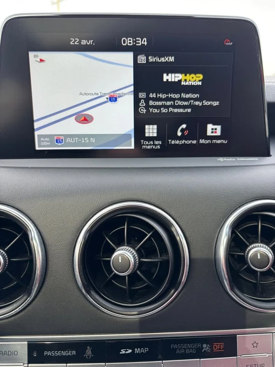 2021 Kia Stinger GT - Image 18 of 20