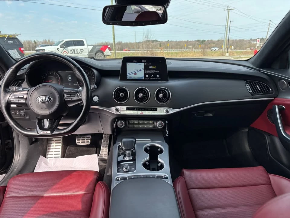 2021 Kia Stinger GT - Image 3 of 20