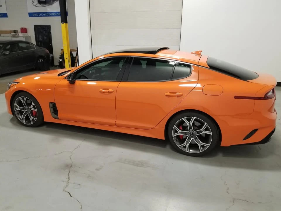 2021 Kia Stinger GT - Image 4 of 19