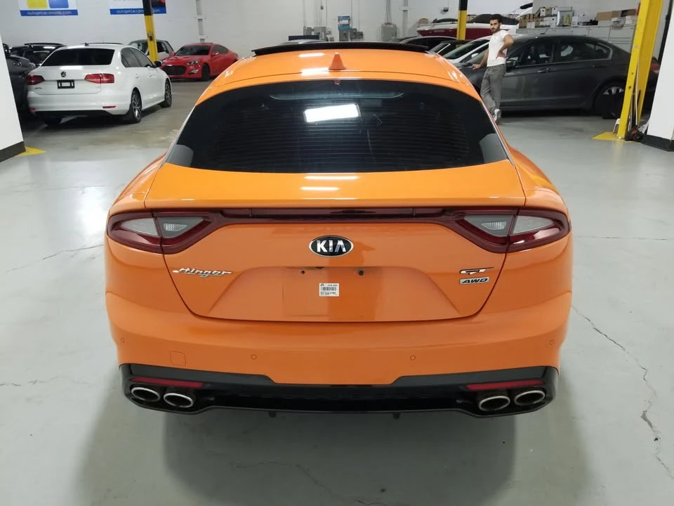 2021 Kia Stinger GT - Image 8 of 19