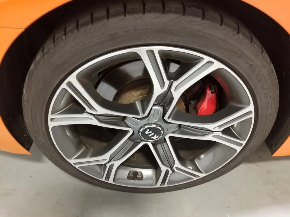 2021 Kia Stinger GT - Image 19 of 19