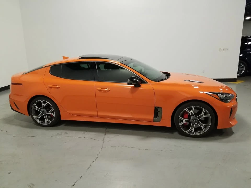 2021 Kia Stinger GT - Image 6 of 19