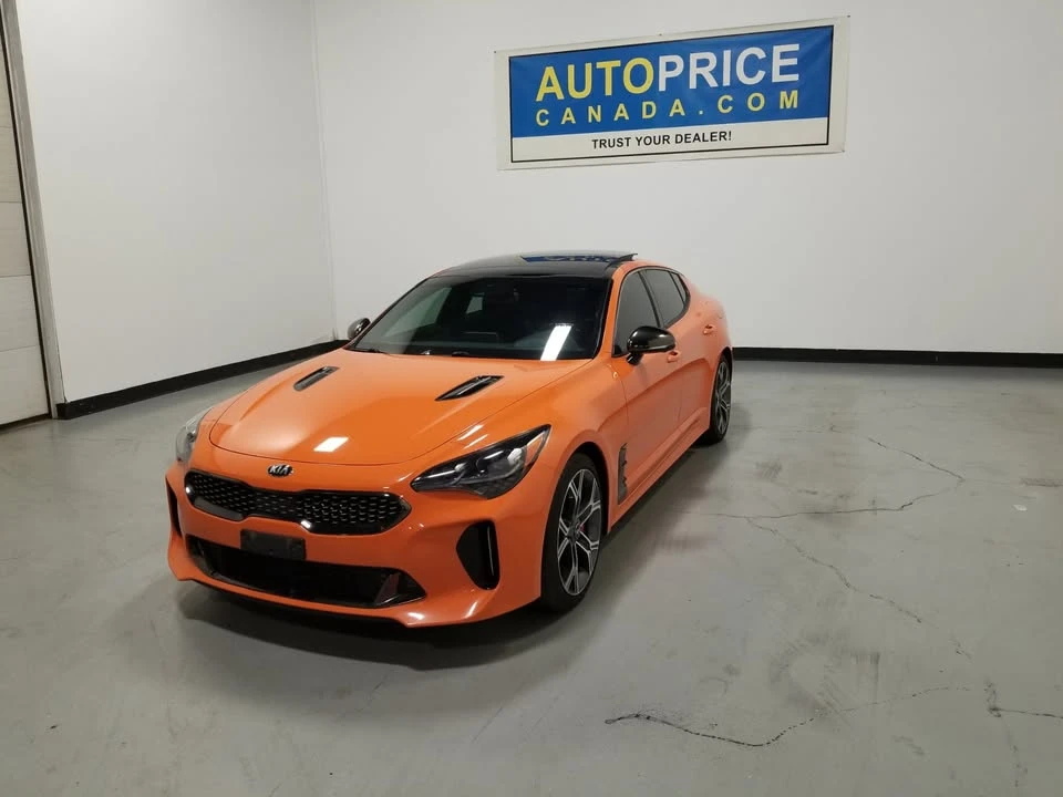 2021 Kia Stinger GT - Image 3 of 19