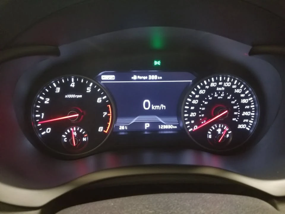 2021 Kia Stinger GT - Image 13 of 19