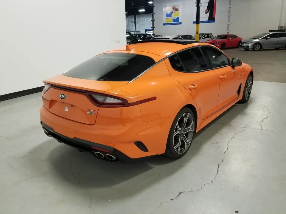 2021 Kia Stinger GT - Image 7 of 19