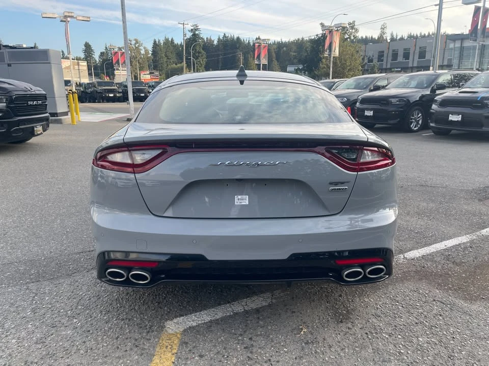 2021 Kia Stinger GT - Image 4 of 14