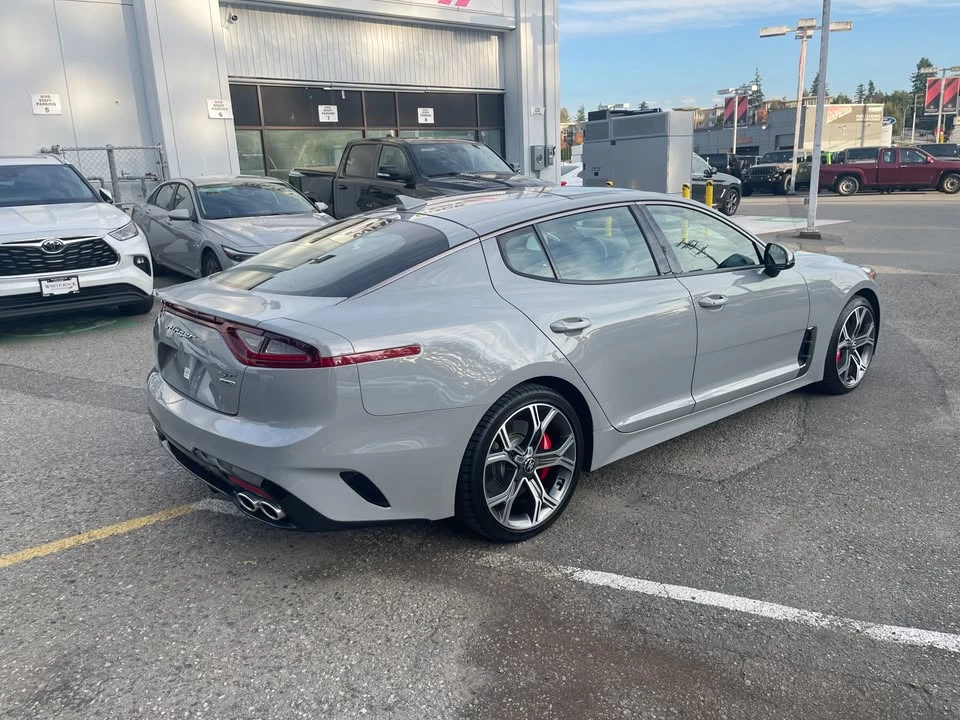2021 Kia Stinger GT - Image 3 of 14