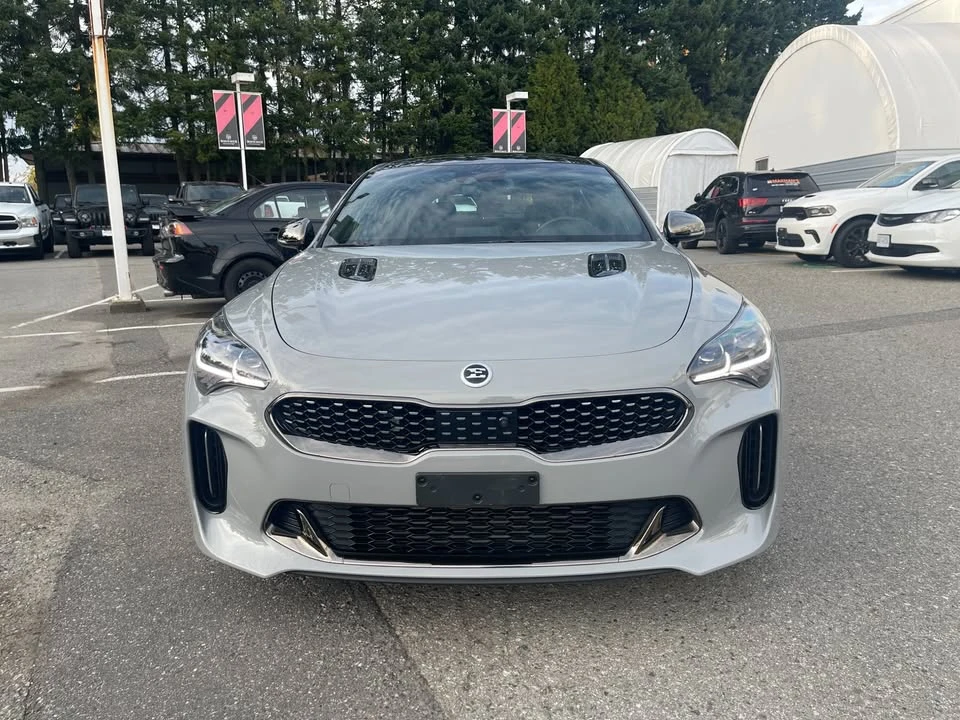 2021 Kia Stinger GT - Image 2 of 14