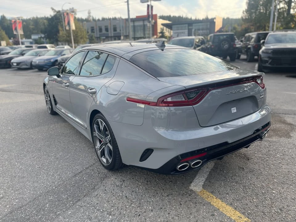 2021 Kia Stinger GT - Image 6 of 14