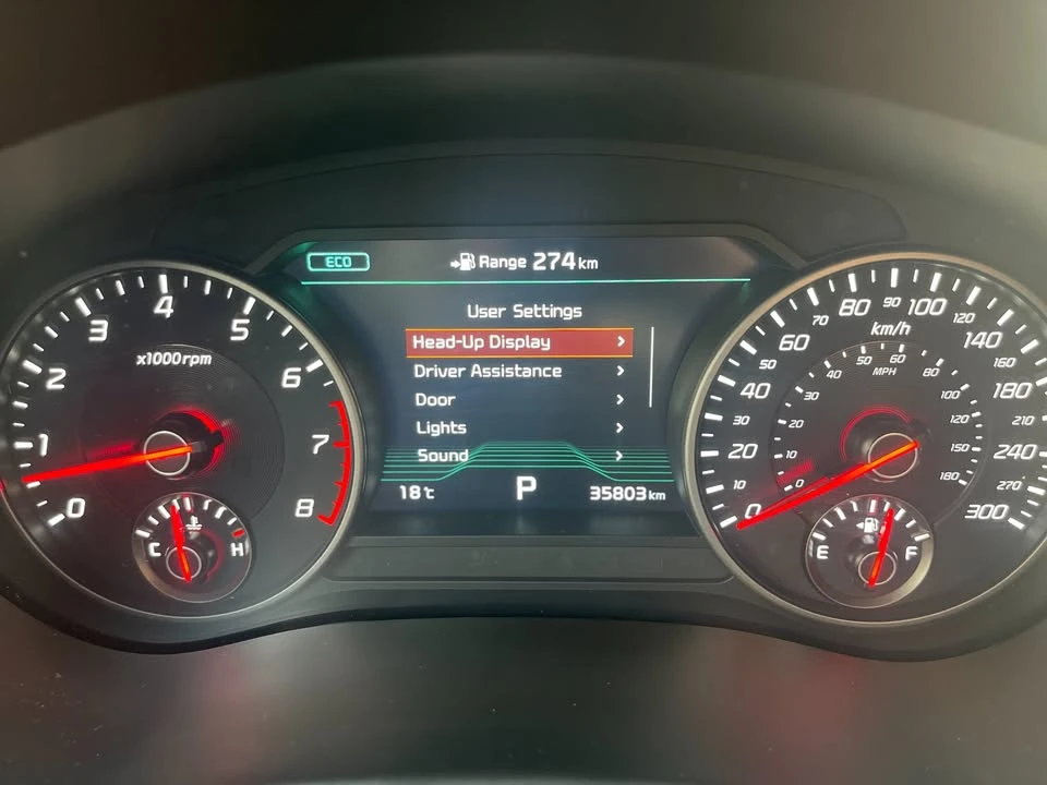 2021 Kia Stinger GT - Image 9 of 14