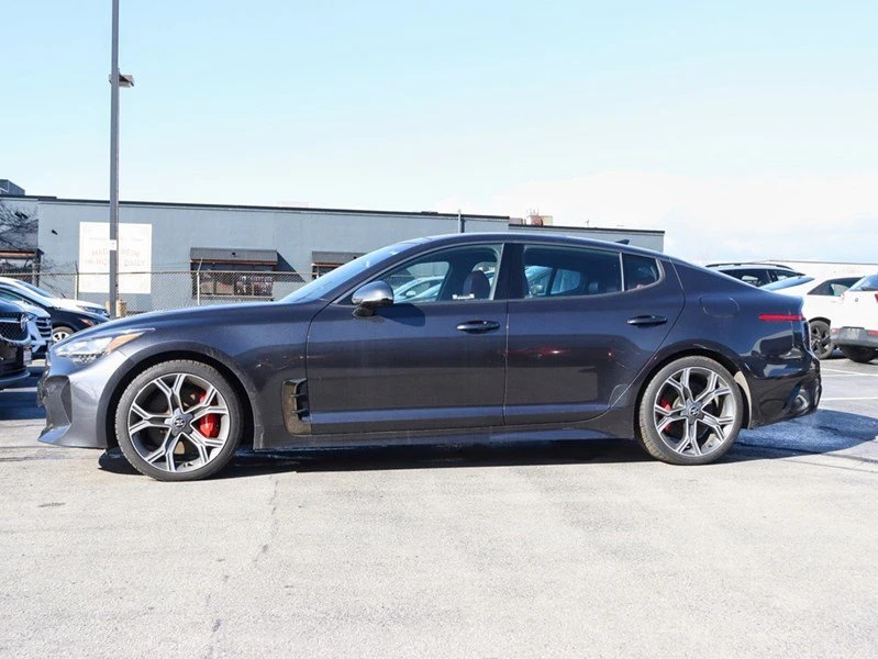 2021 Kia Stinger GT - Image 4 of 12