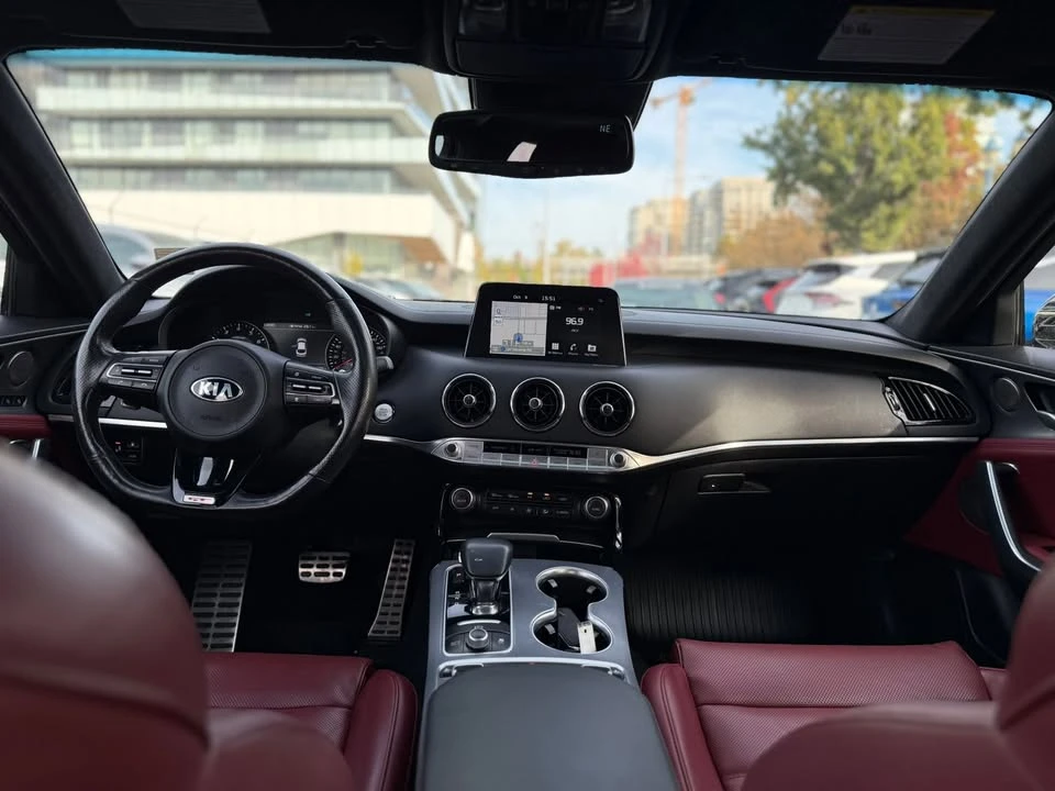 2021 Kia Stinger GT - Image 6 of 6