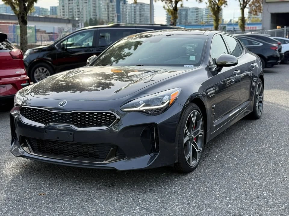2021 Kia Stinger GT - Image 2 of 6