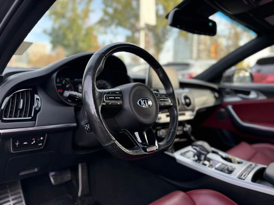 2021 Kia Stinger GT - Image 3 of 6