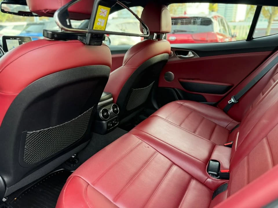 2021 Kia Stinger GT - Image 5 of 6