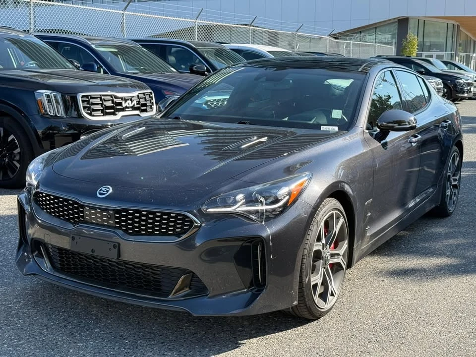 2021 Kia Stinger GT - Image 3 of 12