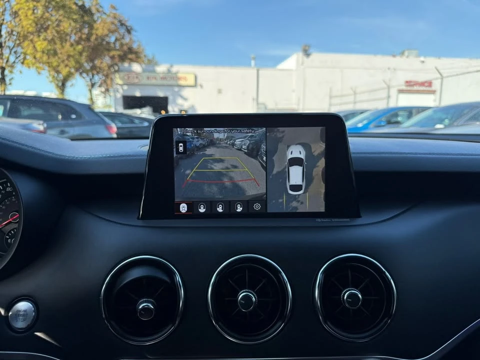 2021 Kia Stinger GT - Image 11 of 12