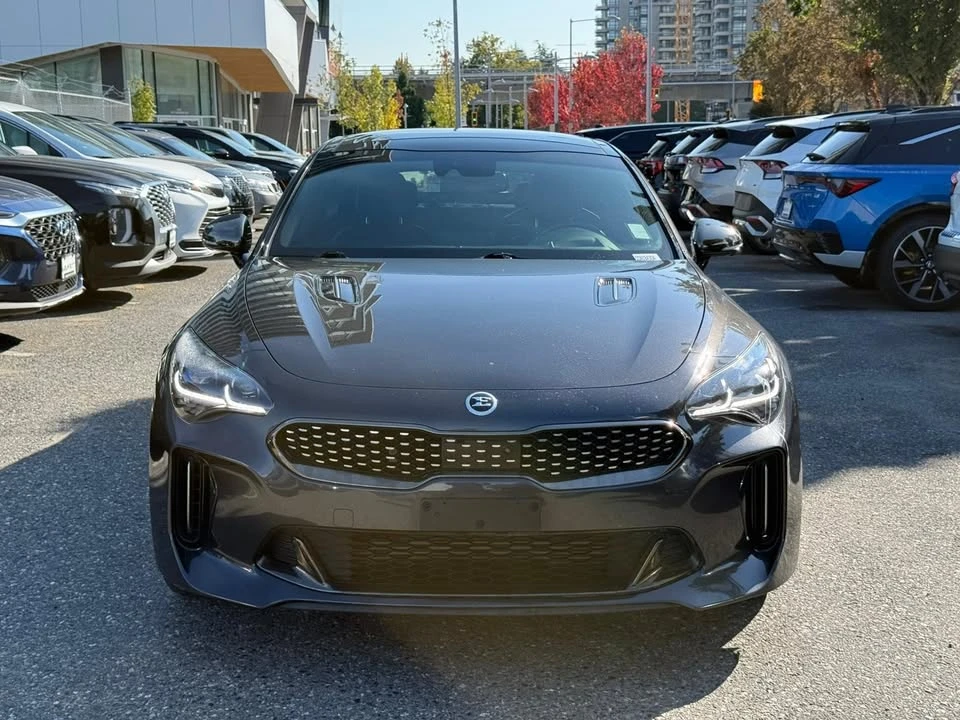 2021 Kia Stinger GT - Image 2 of 12