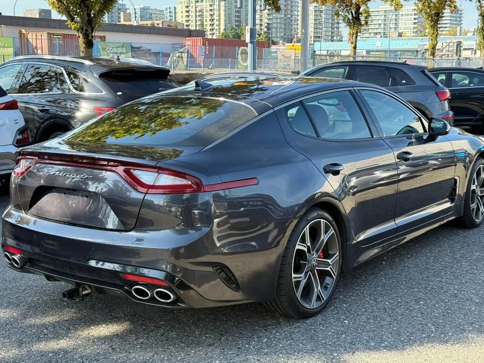 2021 Kia Stinger GT - Image 6 of 12