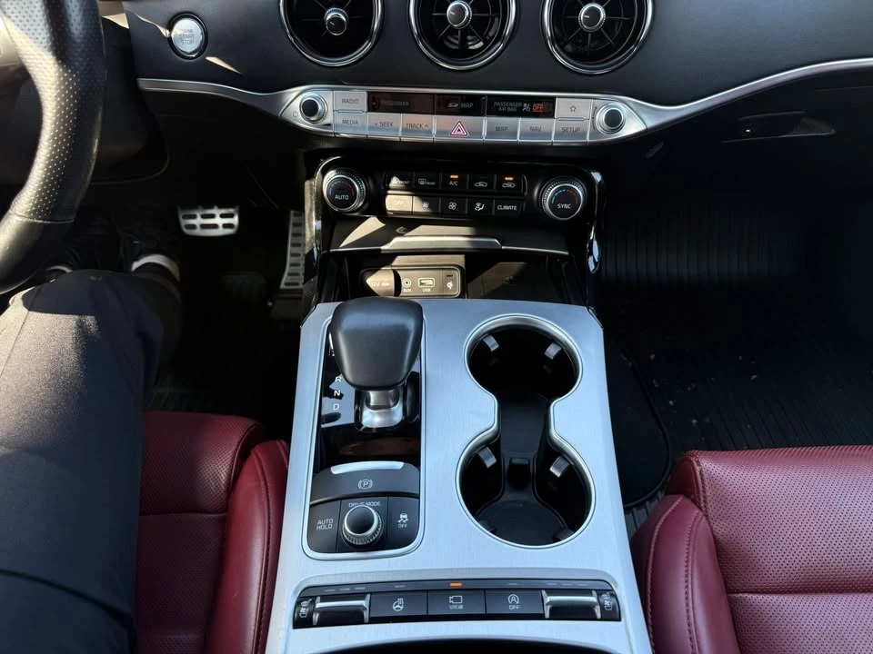 2021 Kia Stinger GT - Image 12 of 12