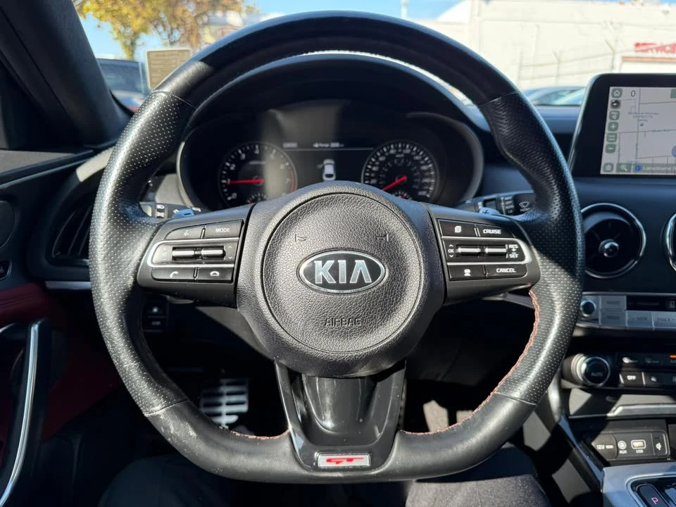 2021 Kia Stinger GT - Image 9 of 12