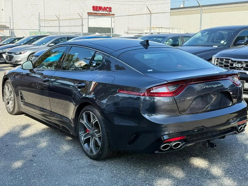2021 Kia Stinger GT - Image 4 of 12