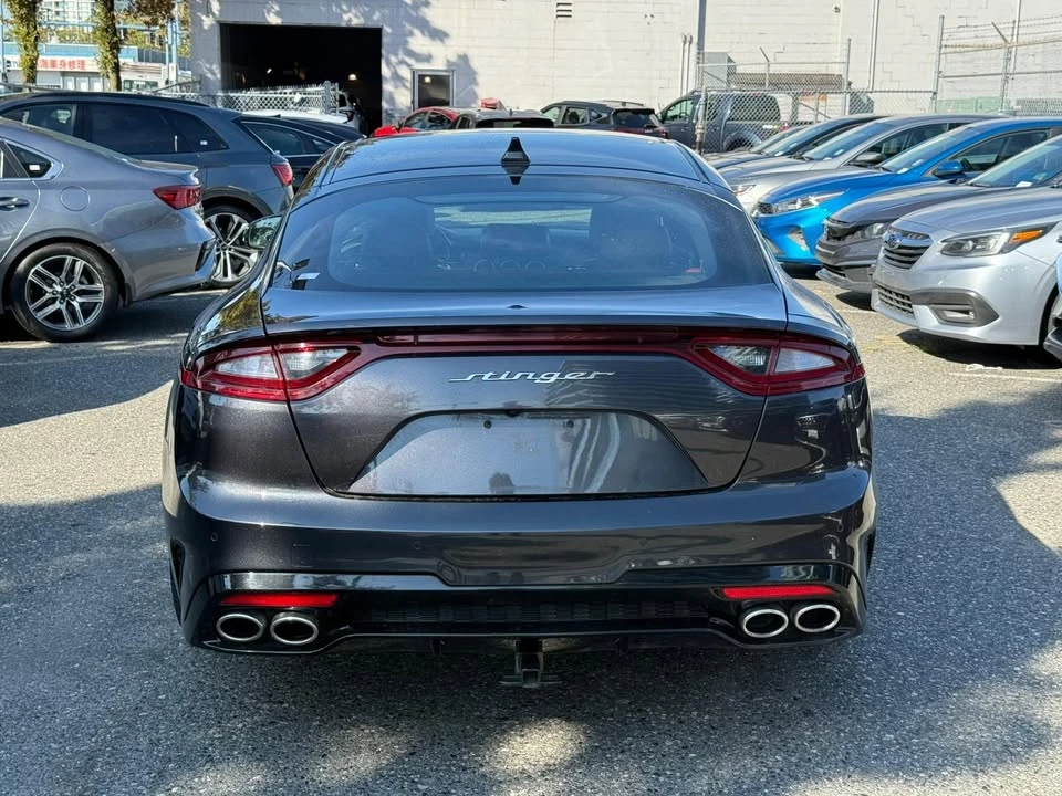 2021 Kia Stinger GT - Image 5 of 12