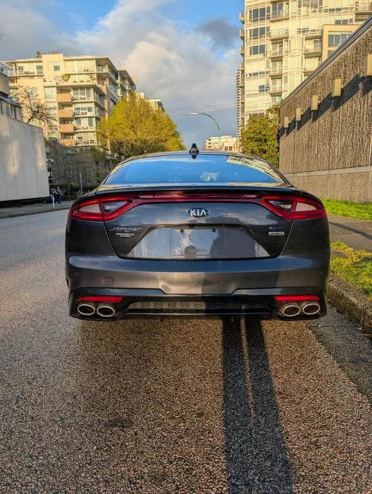 2021 Kia Stinger GT - Image 17 of 17