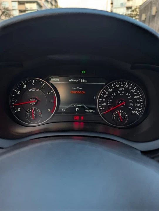 2021 Kia Stinger GT - Image 9 of 17