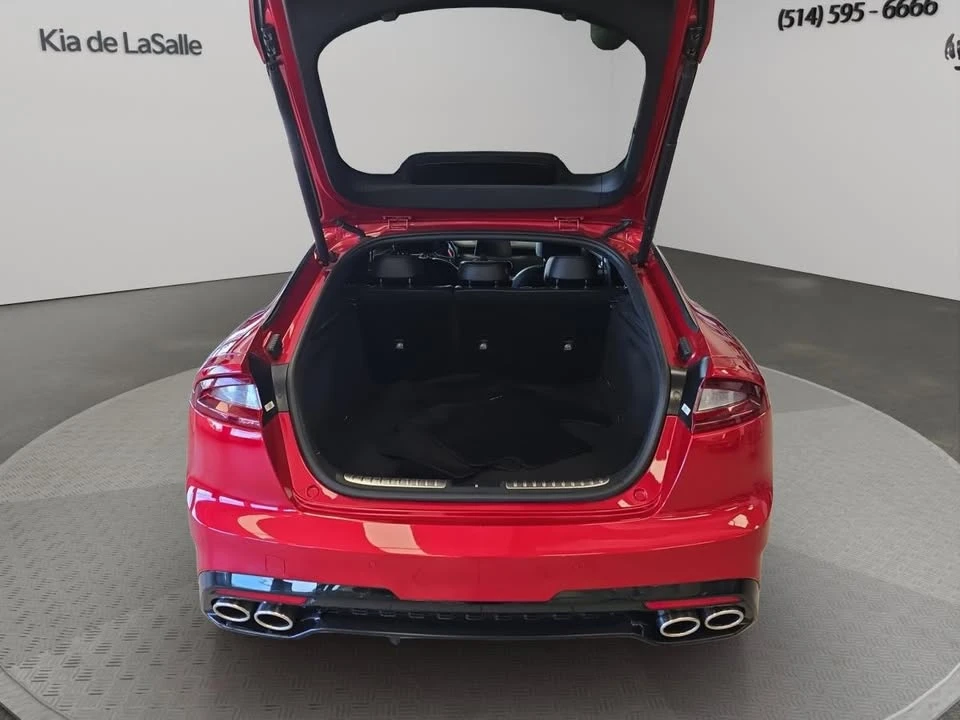 2021 Kia Stinger GT - Image 18 of 19