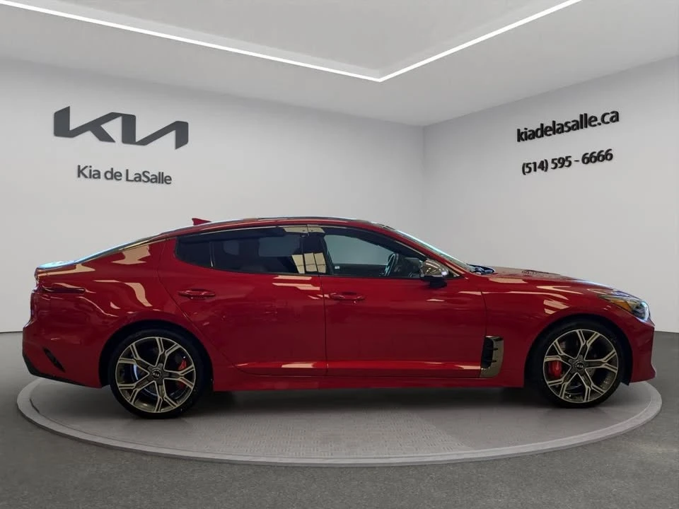 2021 Kia Stinger GT - Image 7 of 19