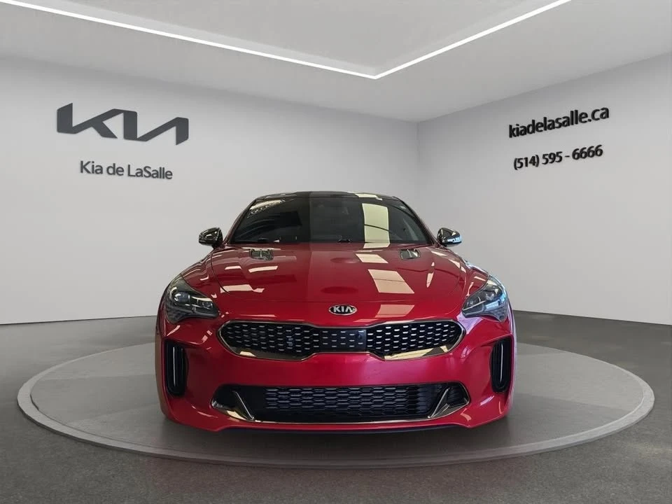 2021 Kia Stinger GT - Image 9 of 19